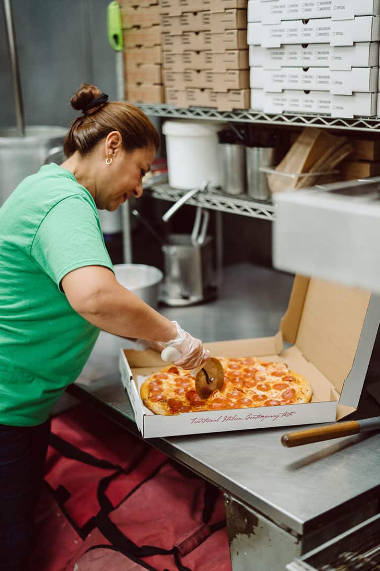 New Brothers Pizza Pizza in Waynesboro and Fishersville VA